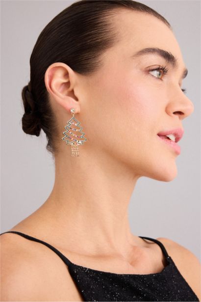 Woman 2 Piece Earrings
