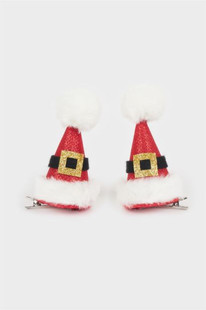 Woman 2 piece Christmas Hair Accessory