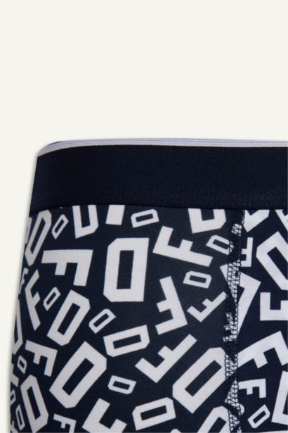 بوكسر قصة عادية - 3 قطع