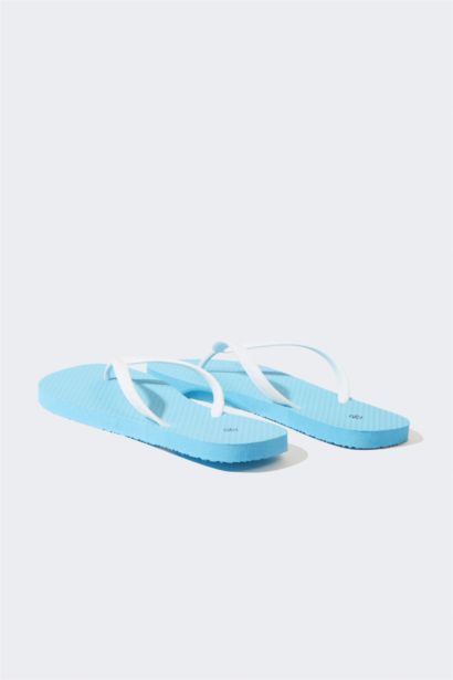 Kadın Düz Taban Parmak Arası Terlik