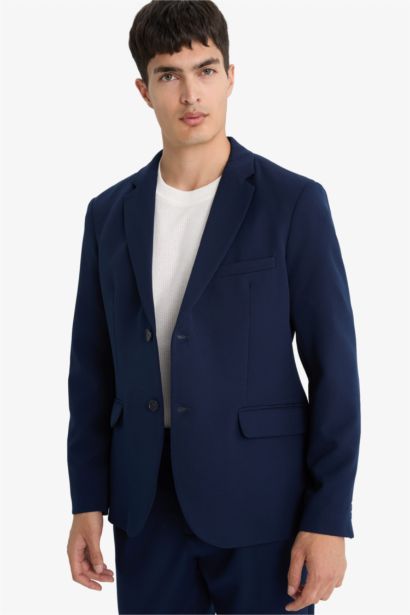 Slim Fit Blazer