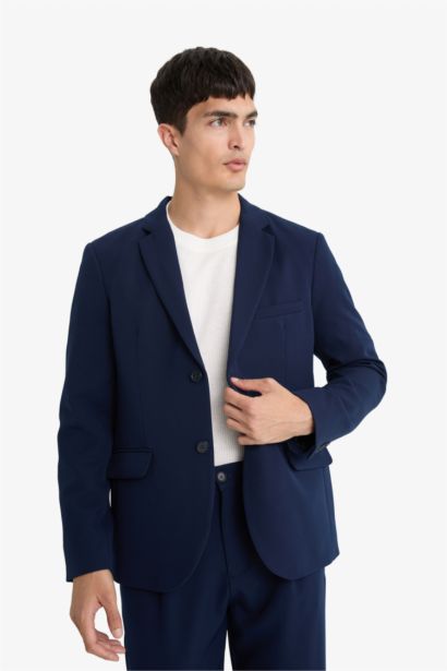 Slim Fit Blazer