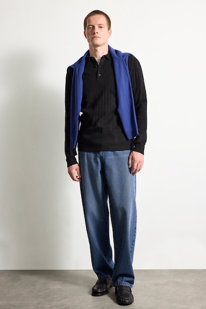 Standard Fit Knitwear Pullover