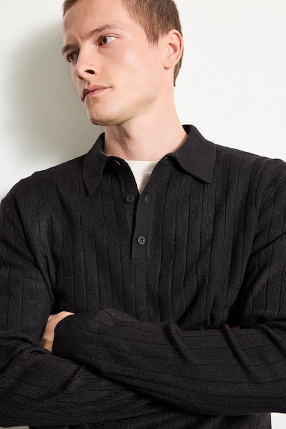 Standard Fit Knitwear Pullover