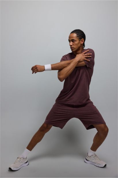 Standard Fit Sports Shorts