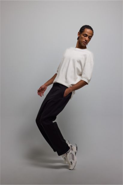 Standard Fit Jogger Sweatpants