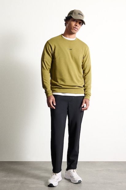 Standard Fit Trousers