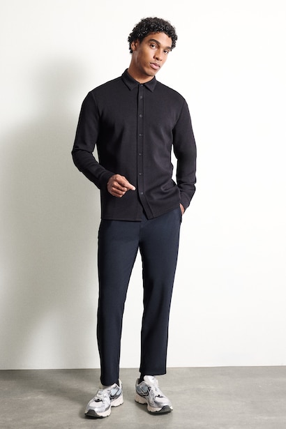Standard Fit Trousers