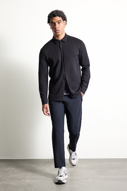 Standard Fit Trousers