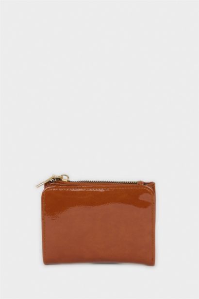 Woman Faux Leather Wallets