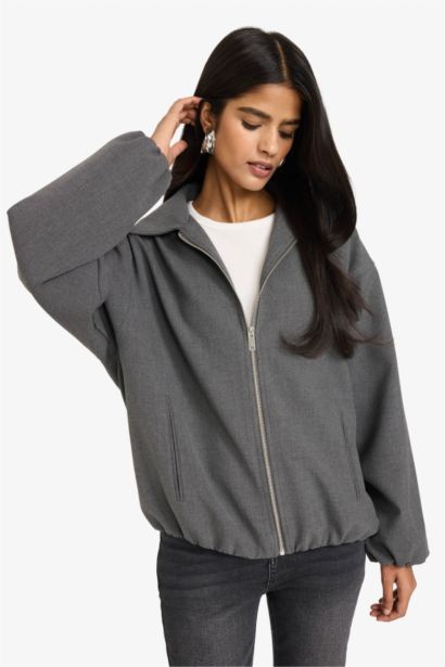 جاكيت تفتا بجيب