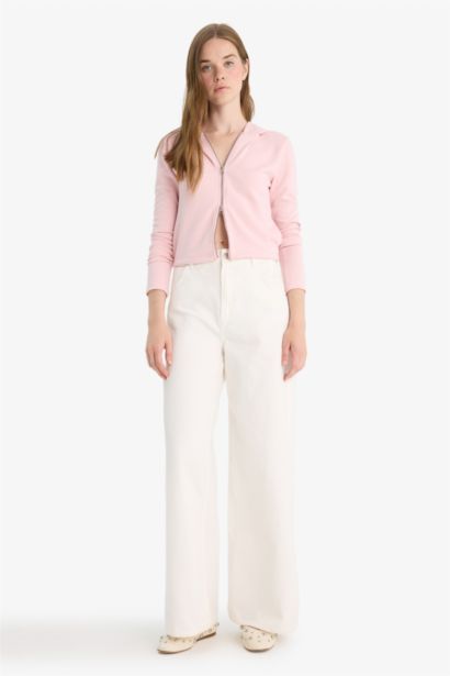 Slim Fit modal Cardigan