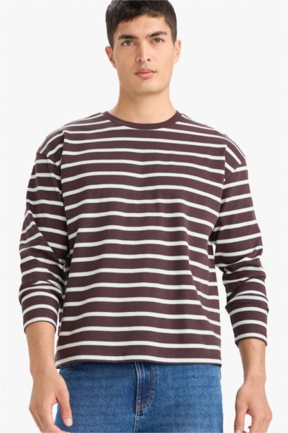 Loose Fit Sweatshirt