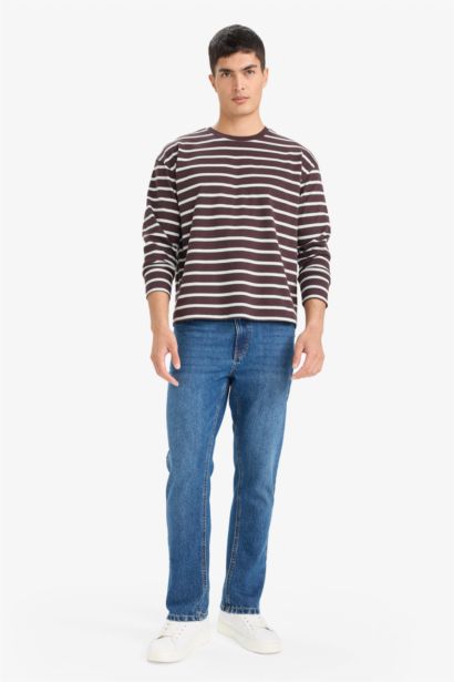 Loose Fit Sweatshirt