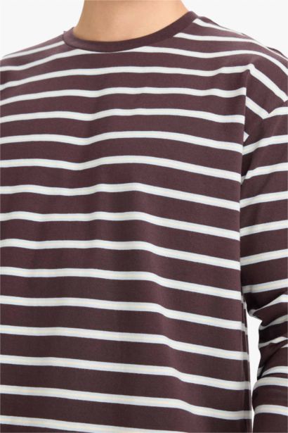 Loose Fit Sweatshirt