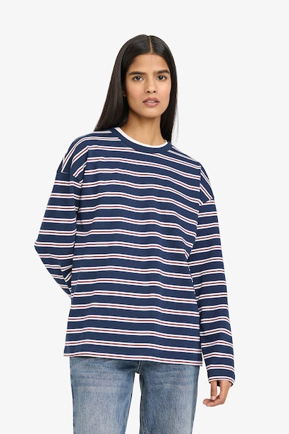 Loose Fit Sweatshirt
