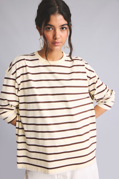 Loose Fit Sweatshirt