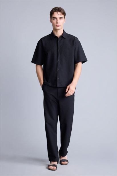 Baggy Fit Trousers