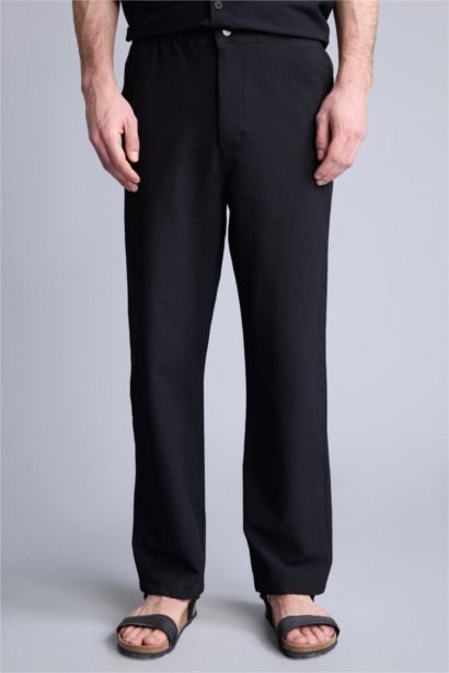 Baggy Fit Trousers
