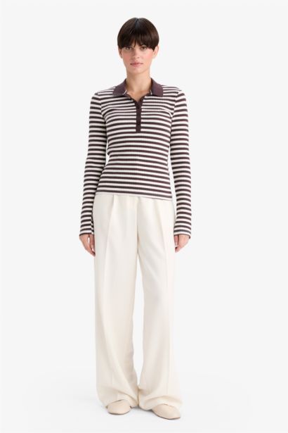 Woman Long Sleeve T-Shirt