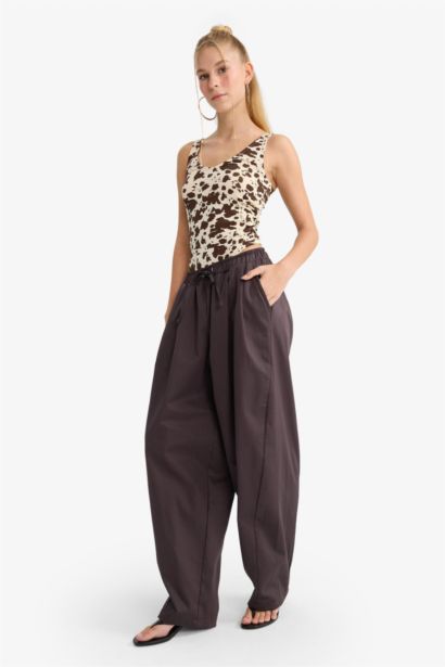 Coool багги габардин Шалбар