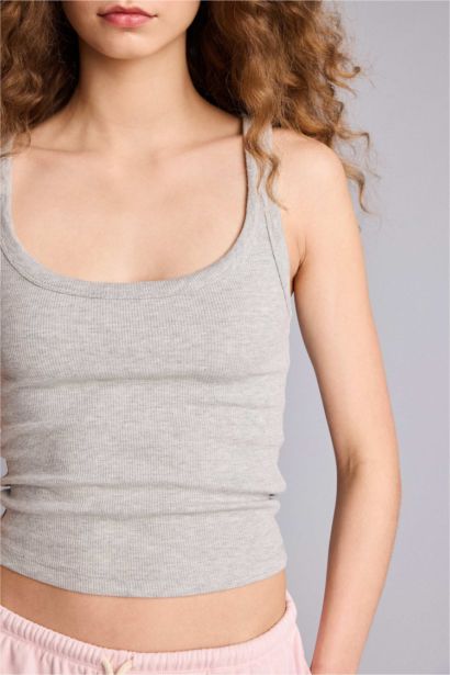 كيمونه سليم فيت مضلع مخصر بياخة U