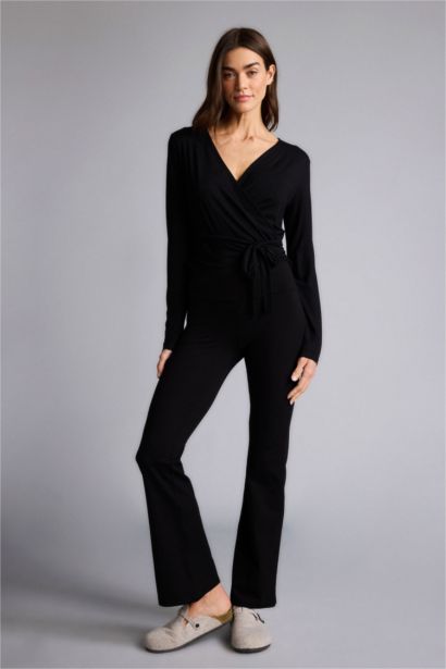 بنطلون بجامة رياضي