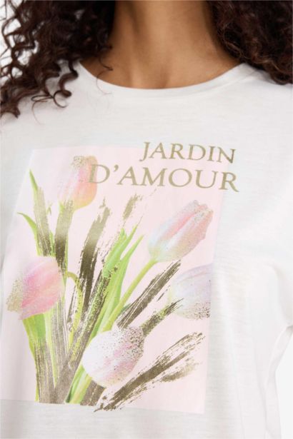 Woman Short Sleeve T-Shirt