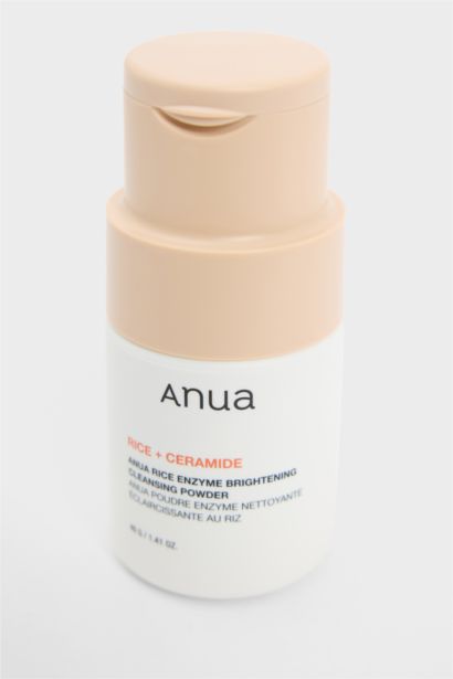 Rice Enzyme Brightening Cleansing Powder 40g – Pirinç Enzimli Leke ve Pürüz Karşıtı Parlatıcı Temizlik Tozu