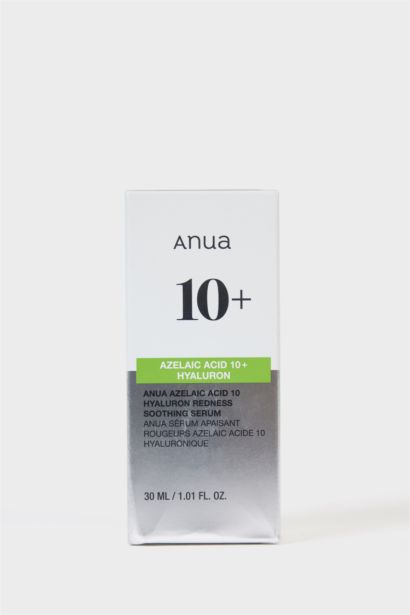 Anua Azelaik Asit 10 Hyaluron Kızarıklık Yatıştırıcı Serum 30ml