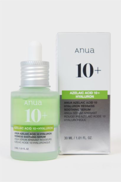Anua Azelaik Asit 10 Hyaluron Kızarıklık Yatıştırıcı Serum 30ml