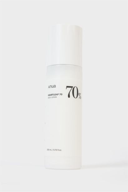 Anua Heartleaf %70 Günlük Losyon 200ml
