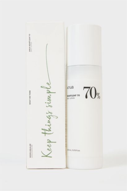 Anua Heartleaf %70 Günlük Losyon 200ml
