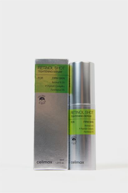 Celimax Retinol Gözenek Sıkılaştırıcı Serum 30ml