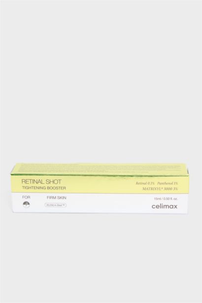 Celimax The-A Retinal Shot Tightening Booster 15ml Krem