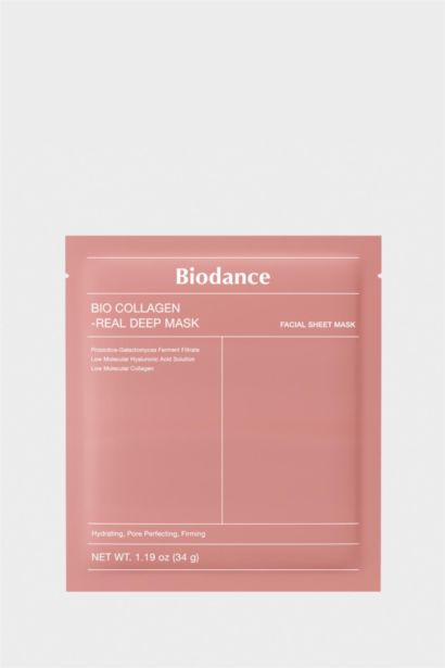 Biodance Bio Collagen Real Deep Mask Set – Deep Collagen Repair & Moisturizing Mask 34gr