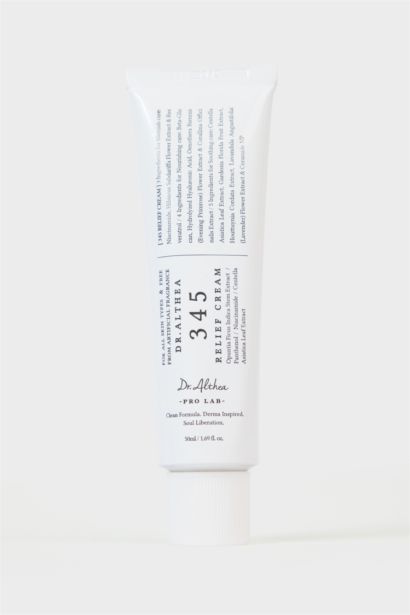 DR ALTHEA 345 Akne Sonrası Bakım Yapan Besleyici Yüz Kremi 50ml
