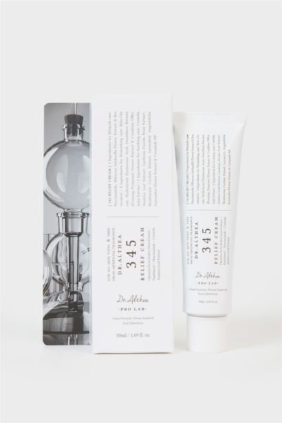 DR ALTHEA 345 Akne Sonrası Bakım Yapan Besleyici Yüz Kremi 50ml