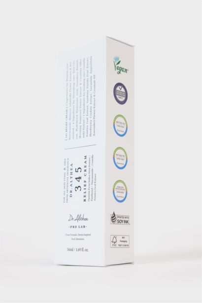 DR ALTHEA 345 Akne Sonrası Bakım Yapan Besleyici Yüz Kremi 50ml