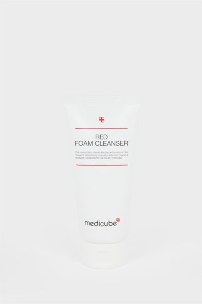 Medicube Red Foam Cleanser 2020 Edition 120ml – Gözenek Temizleyici & Cilt Arındırıcı Köpük