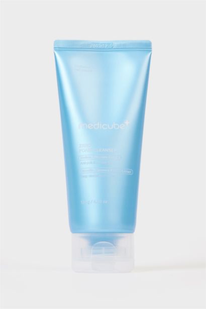 Medicube Zero Foam Cleanser 120gr – Geniş Gözenek ve Mikro Toz Karşıtı Arındırıcı Yüz Temizleme Köpüğü