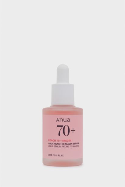 ANUA Peach 70% Niacinamid Serum 30ml