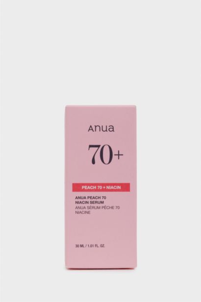 ANUA Peach 70% Niacinamid Serum 30ml