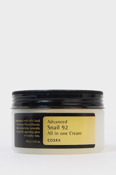 Cosrx - Advanced Snail 92 All In One Nourishing Snail Mucin Cream 100ml