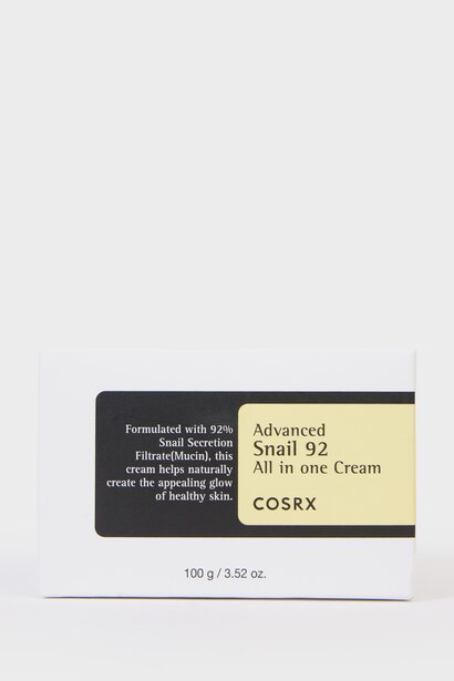 Cosrx - Advanced Snail 92 All In One Nourishing Snail Mucin Cream 100ml