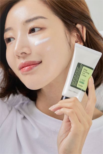 Cosrx- Aloe Veralı Güneş Koruyucu 50ml