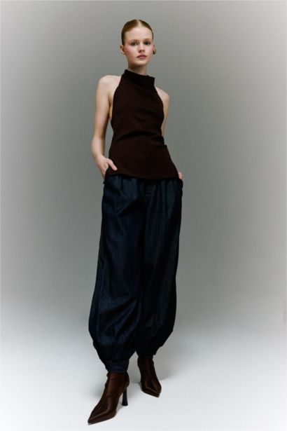 ديباردور سليم فيت برقبة هالتر