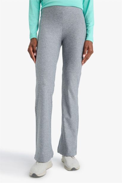 بنطلون سويت بانتس فلير فيت برجل واسع جارلس