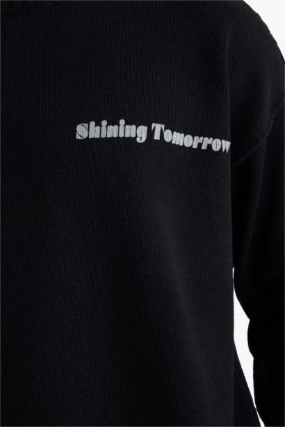 Oversize Fit Knitwear Pullover