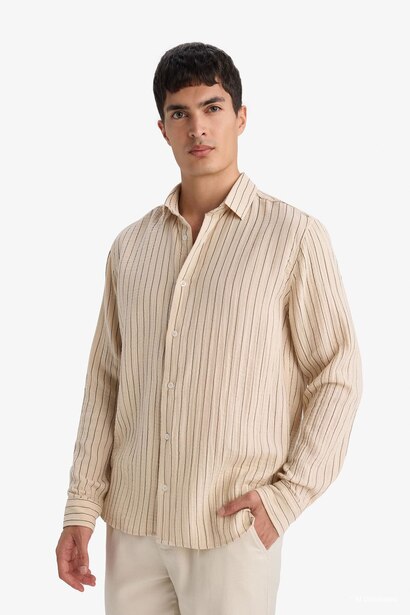 Chemise 100% coton